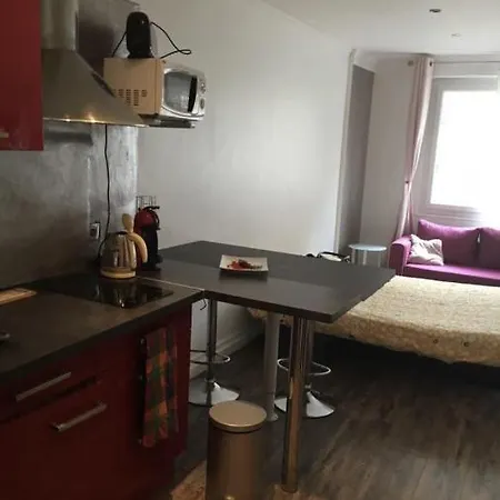Coquet Studio Apartment *