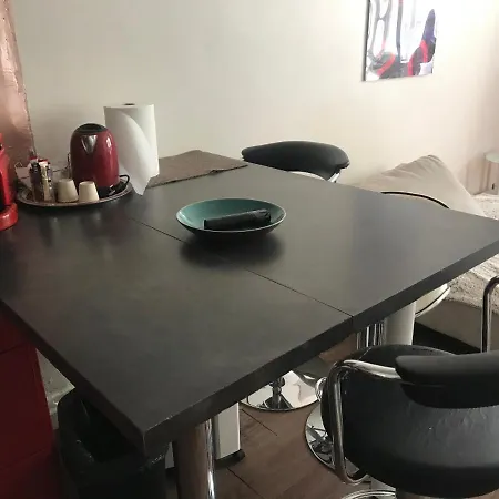 Coquet Studio Apartment