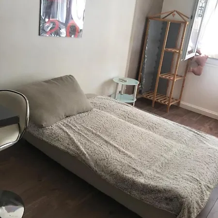 Coquet Studio Apartment *